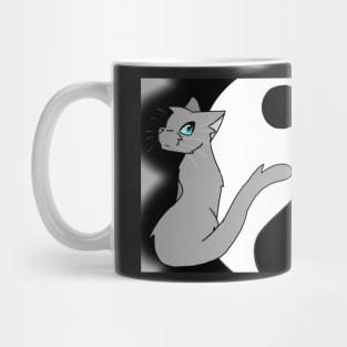 Yin and Yang Mug